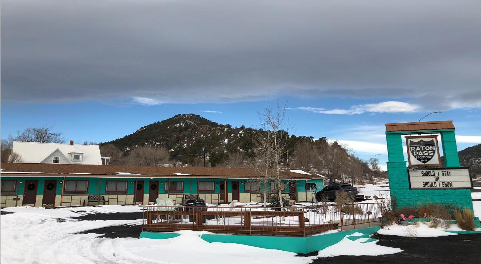 Raton Pass Motor Inn — hotel in Raton