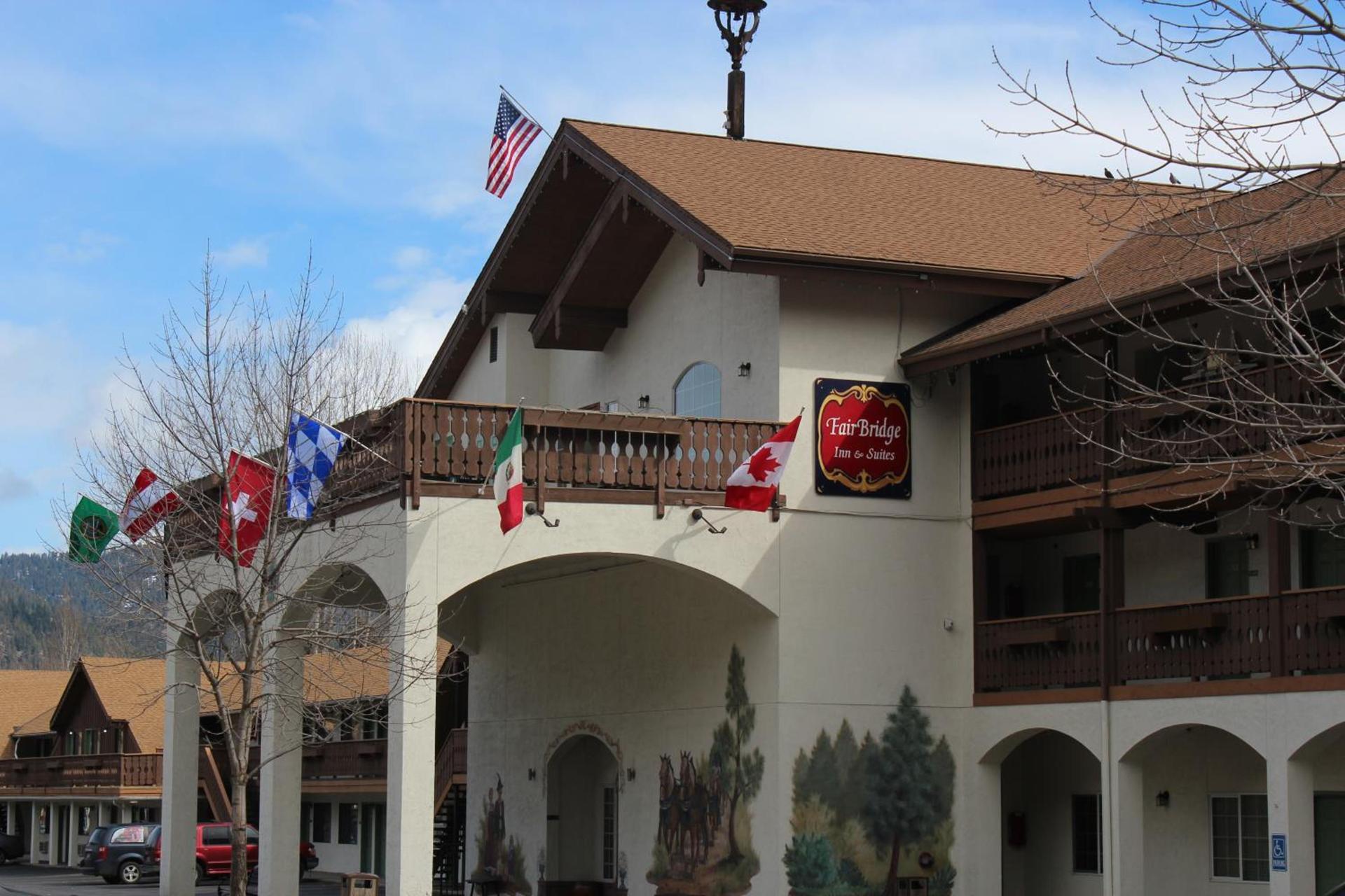 FairBridge Inn & Suites Leavenworth — hotel in Leavenworth
