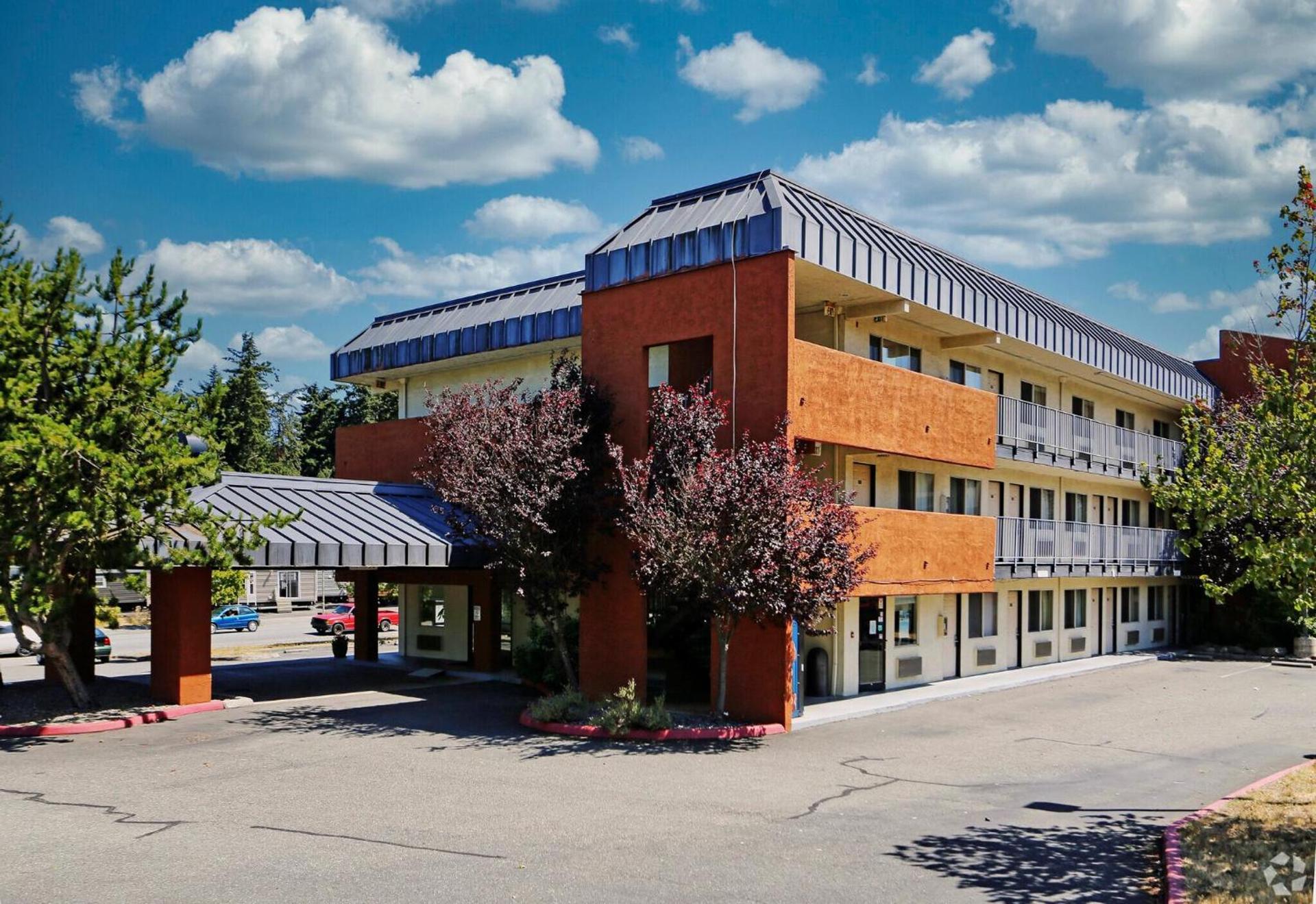 Olympic Inn & Suites Port Angeles — hotel in Port Angeles