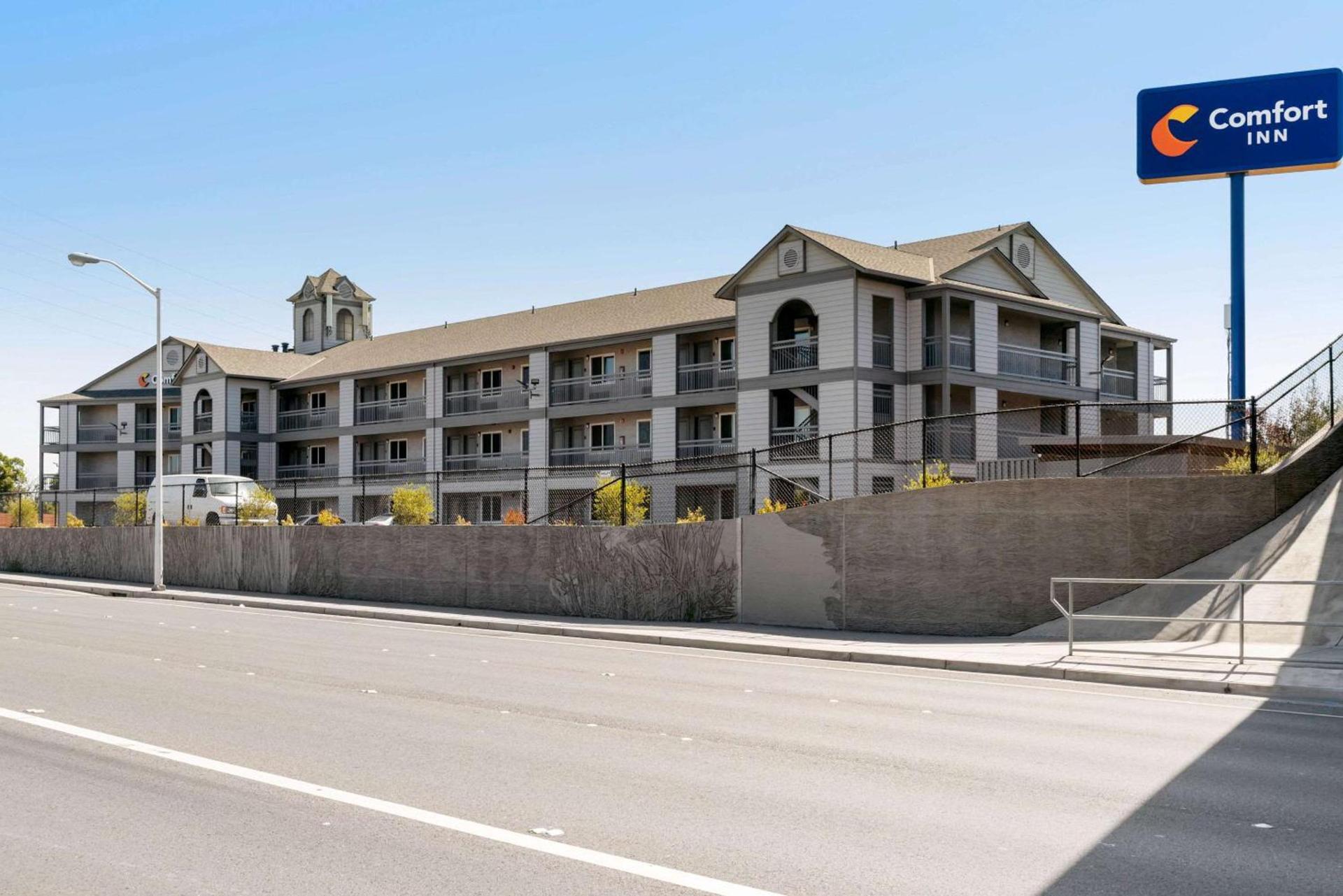 Comfort Inn Antioch - Century Plaza — hotel in Antioch