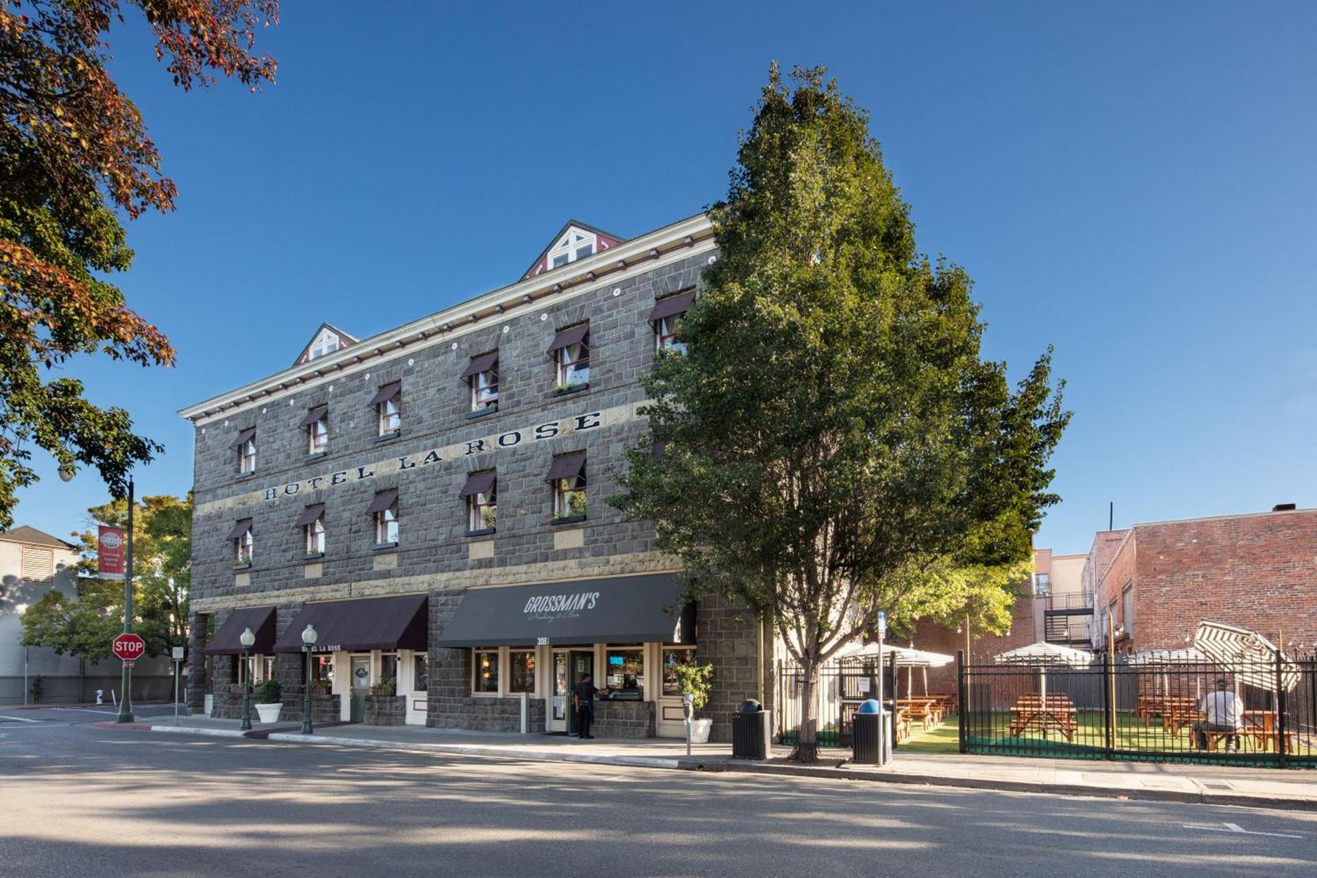 Hotel La Rose — hotel in Santa Rosa