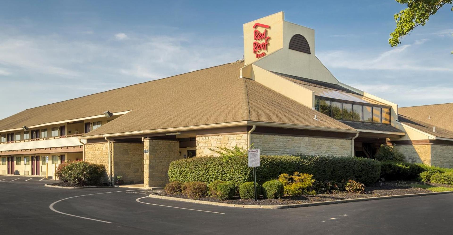 Red Roof Inn Columbus Northeast Westerville — hotel in Westerville