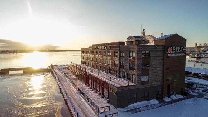 Pier B Resort — hotel in Duluth