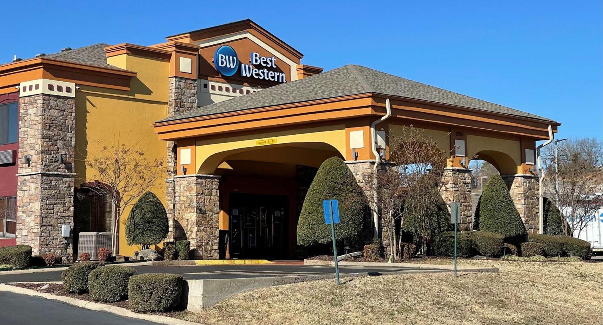 Best Western Aspen Hotel — hotel in Fort Smith