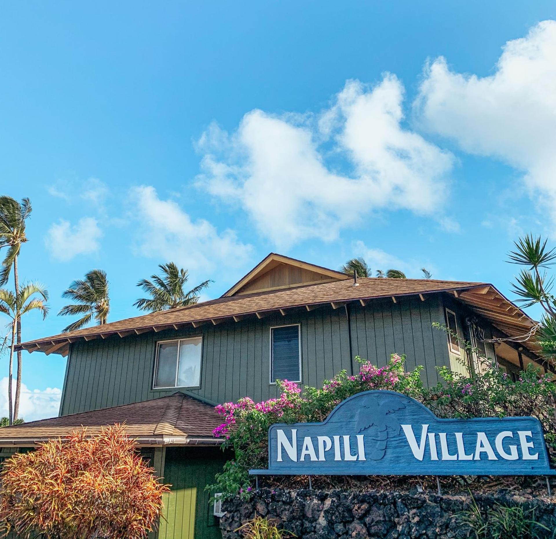 Napili Village Hotel — hotel in Kahana