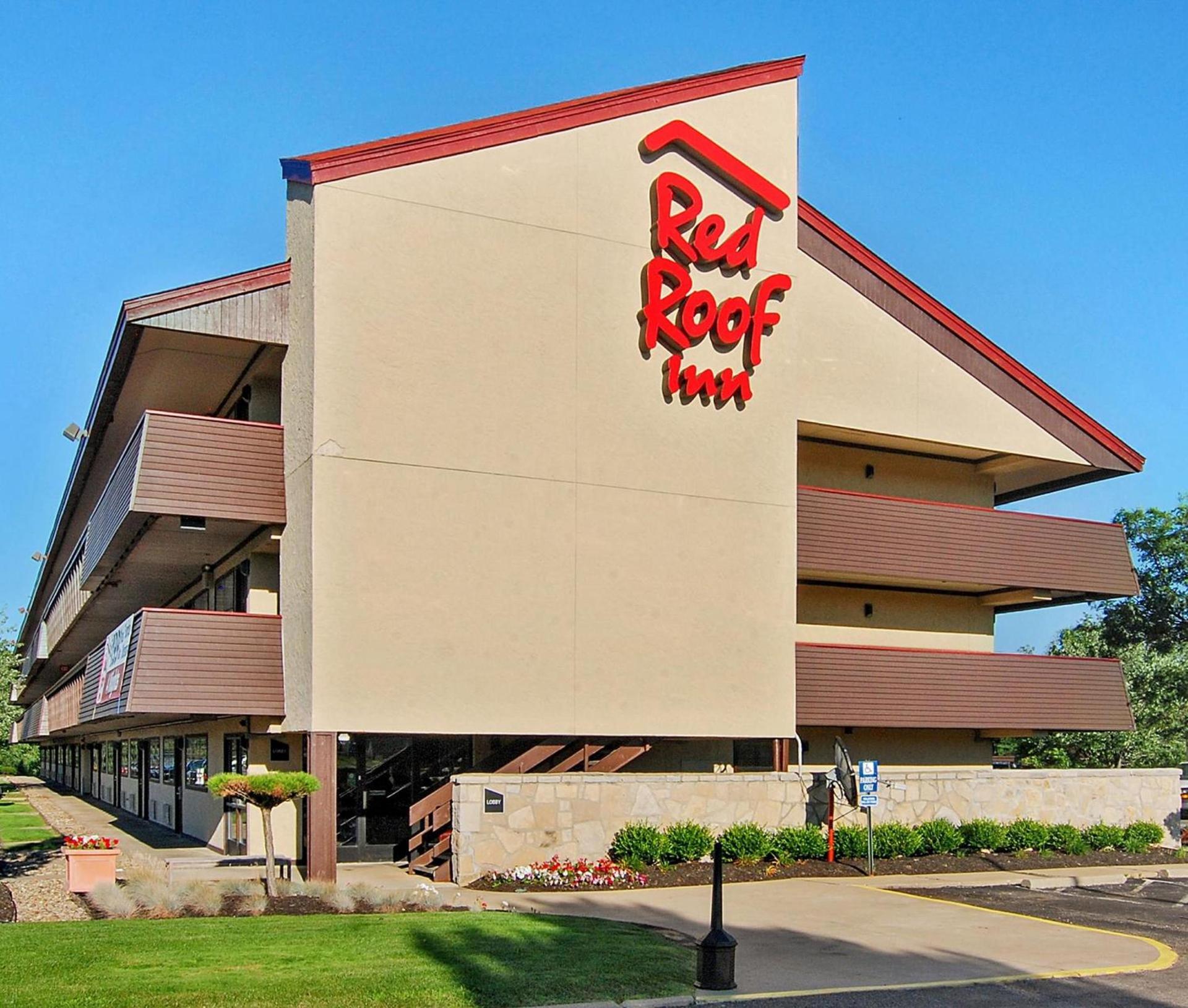 Red Roof Inn Toledo University — hotel in Toledo