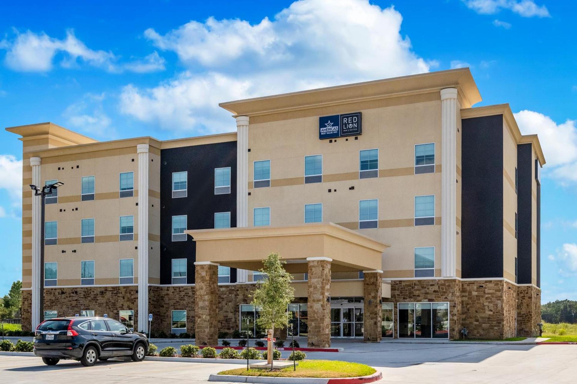 Red Lion Inn & Suites Katy — hotel in Katy