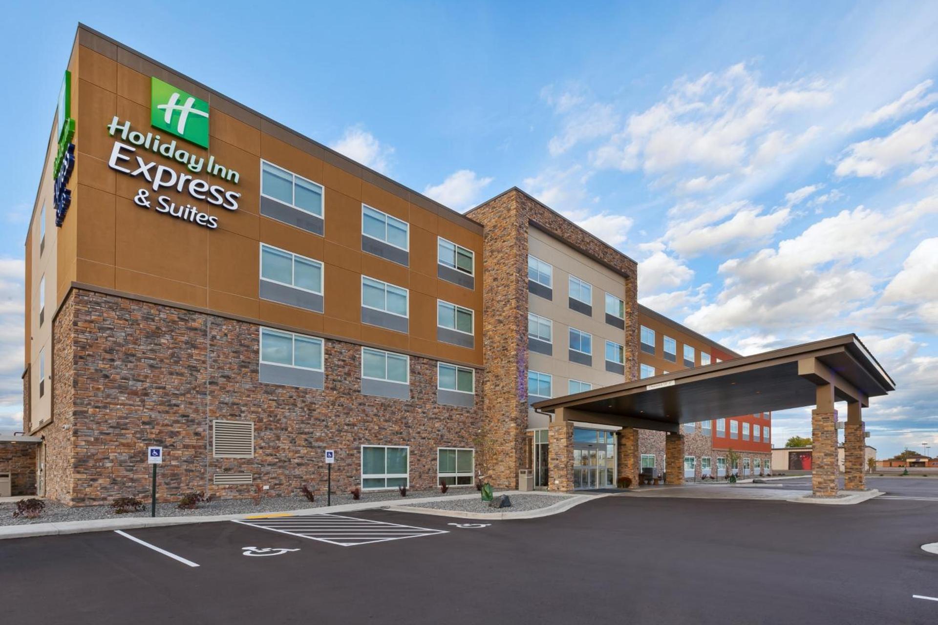 Holiday Inn Express- Eau Claire West I-94 by IHG — hotel in Eau Claire