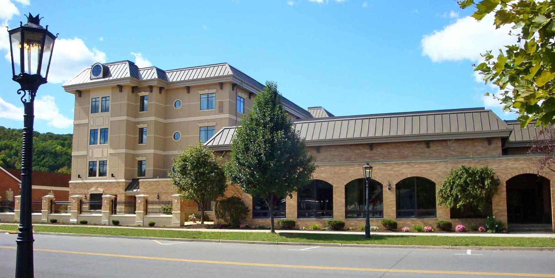 Penn Wells Lodge — hotel in Wellsboro