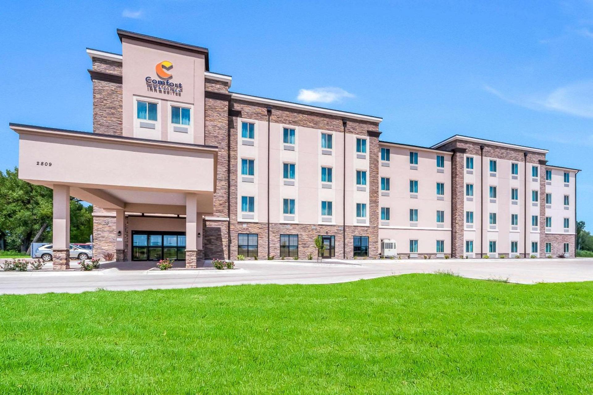 Comfort Inn & Suites North Platte — hotel in North Platte