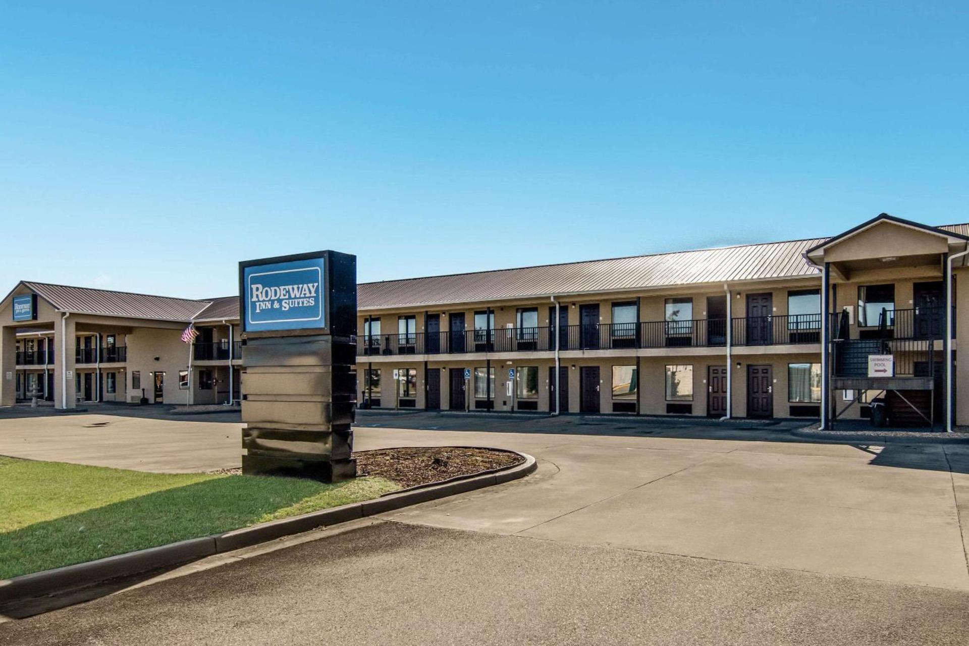Rodeway Inn & Suites Dublin — hotel in Dublin