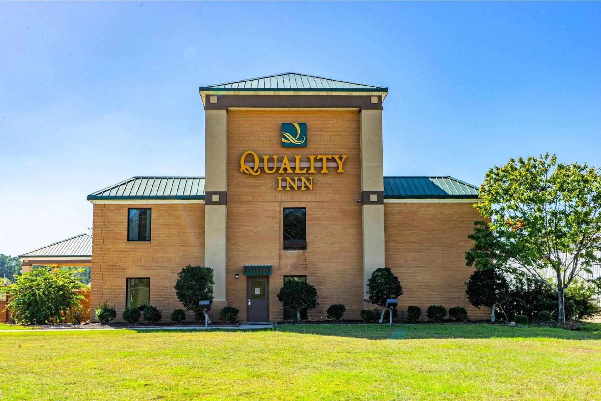 Quality Inn Whiteville North — hotel in Whiteville