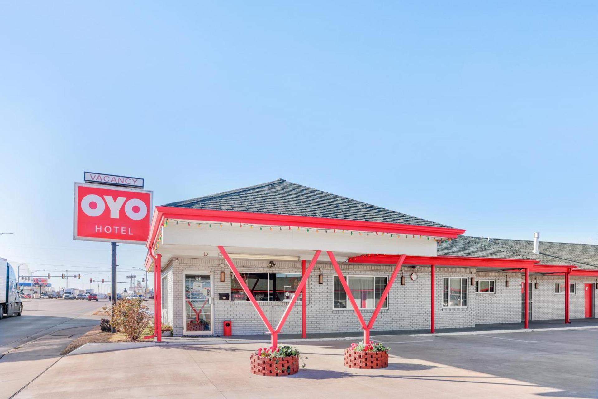 OYO Hotel Liberal, Kansas — hotel in Liberal