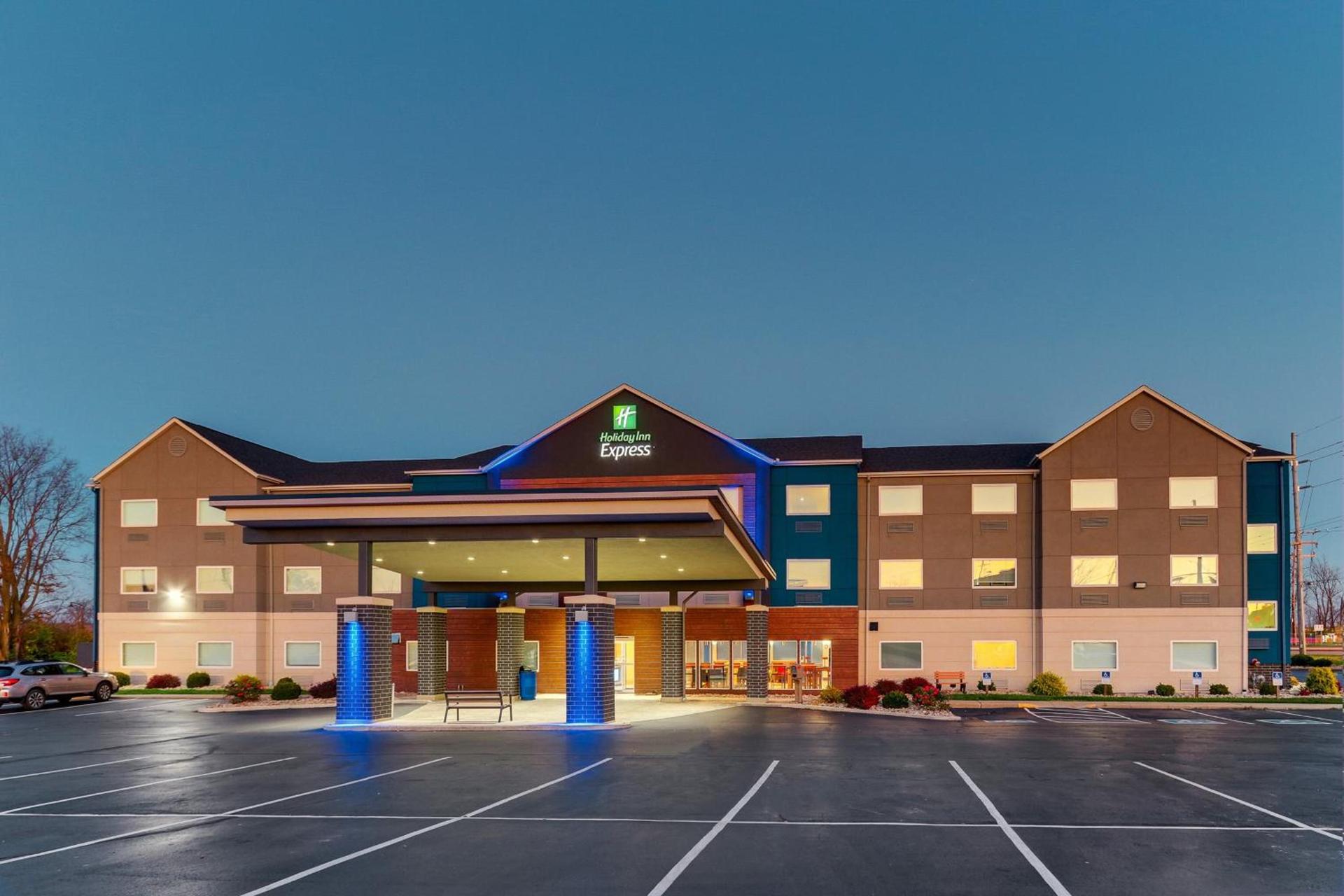 Holiday Inn Express - Cincinnati North - Monroe by IHG — hotel in Monroe