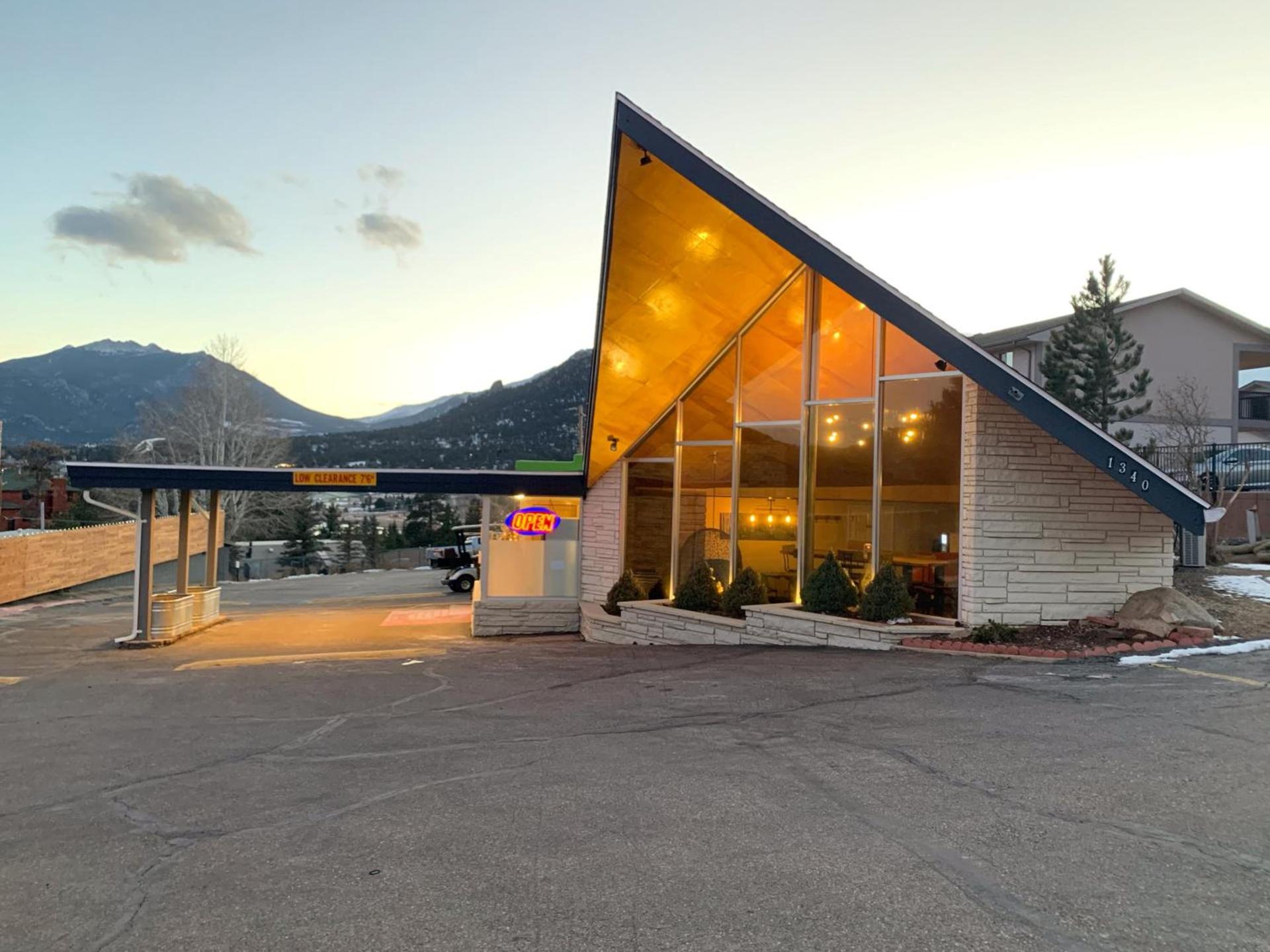 Coyote Mountain Lodge — hotel in Estes Park