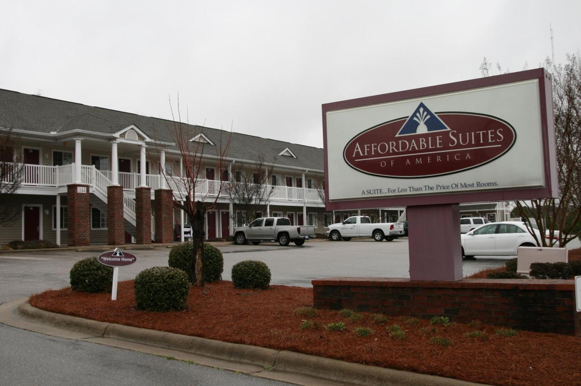 Affordable Suites Rocky Mount — hotel in Rocky Mount