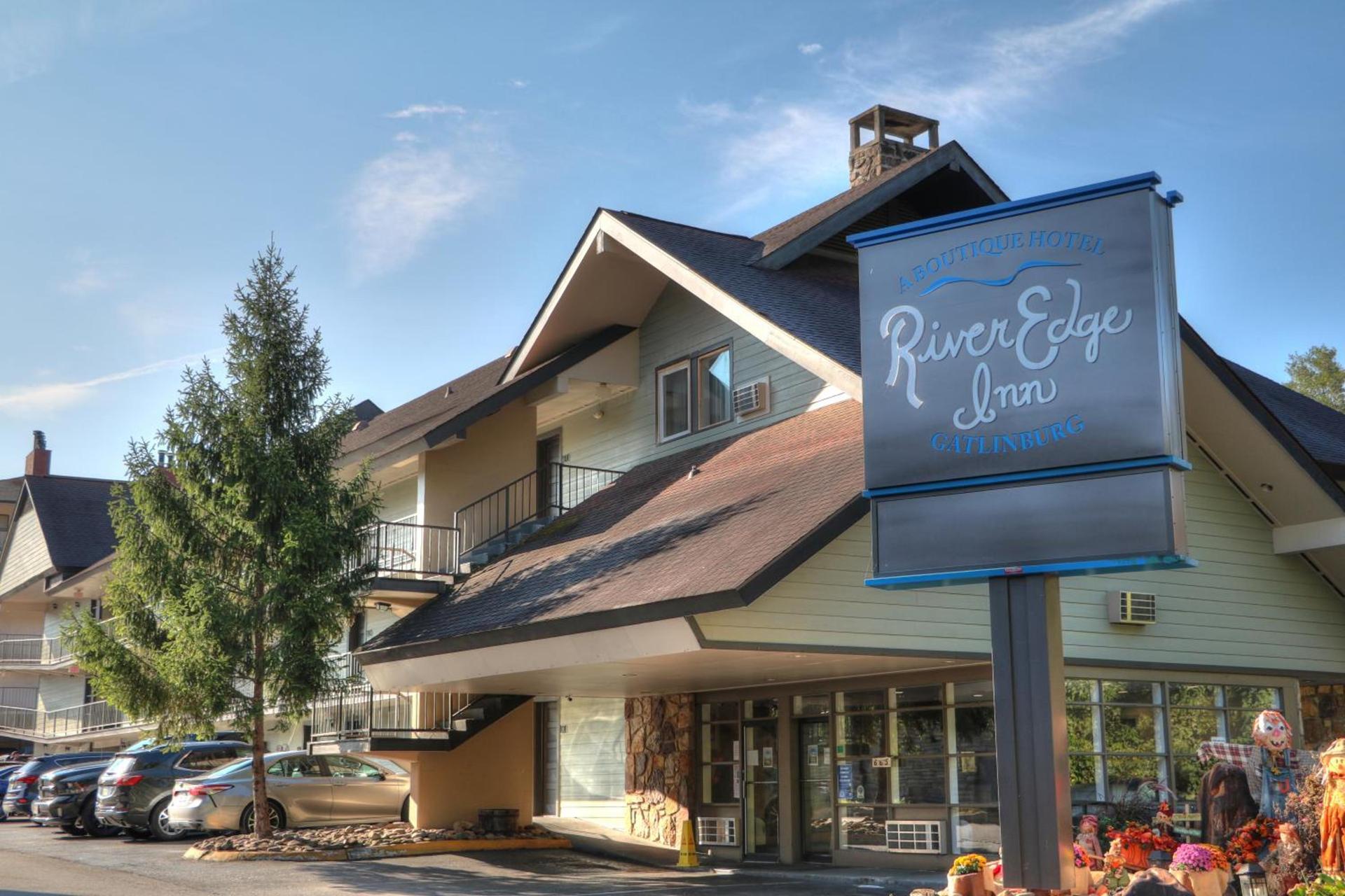 River Edge Inn — hotel in Gatlinburg