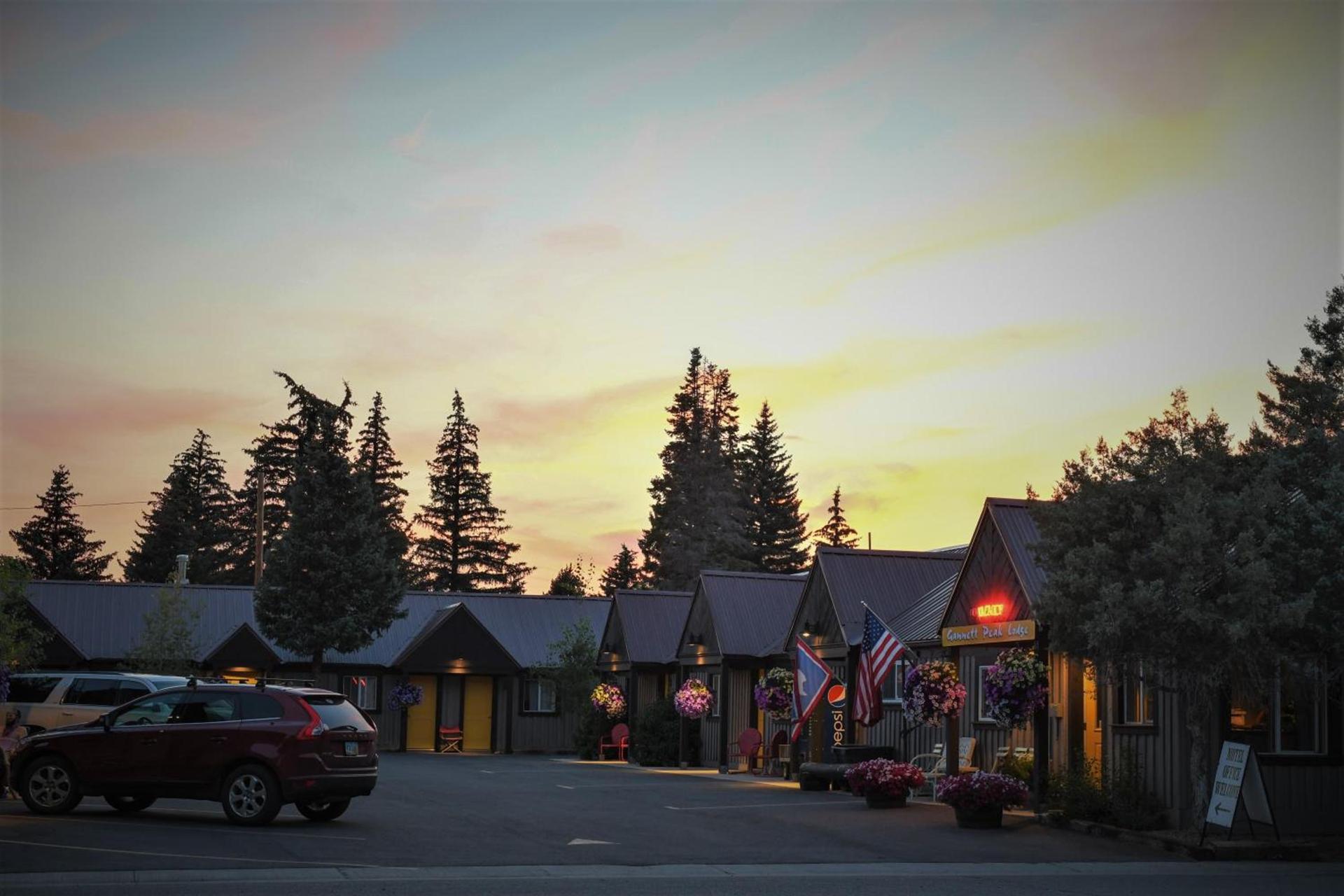 Gannett Peak Lodge — hotel in Pinedale