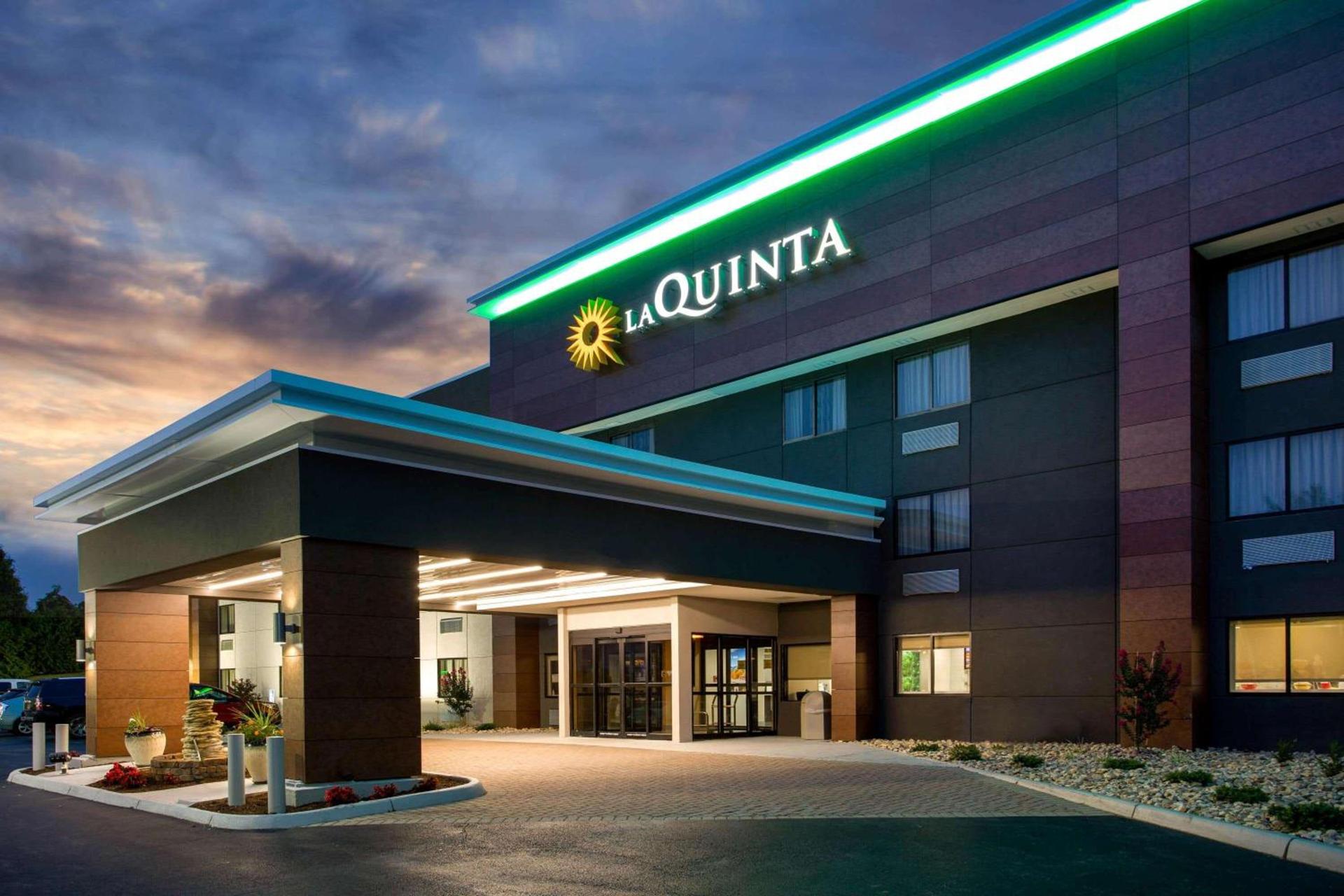 La Quinta Inn by Wyndham Roanoke Salem — hotel in Salem