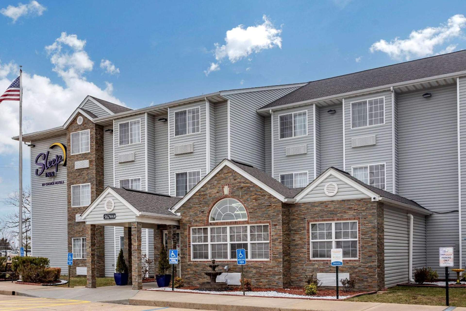 Sleep Inn St Robert-Fort Leonard Wood