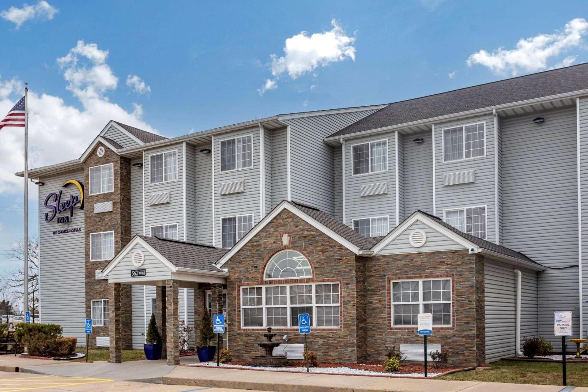 Sleep Inn St Robert-Fort Leonard Wood — hotel in Saint Robert