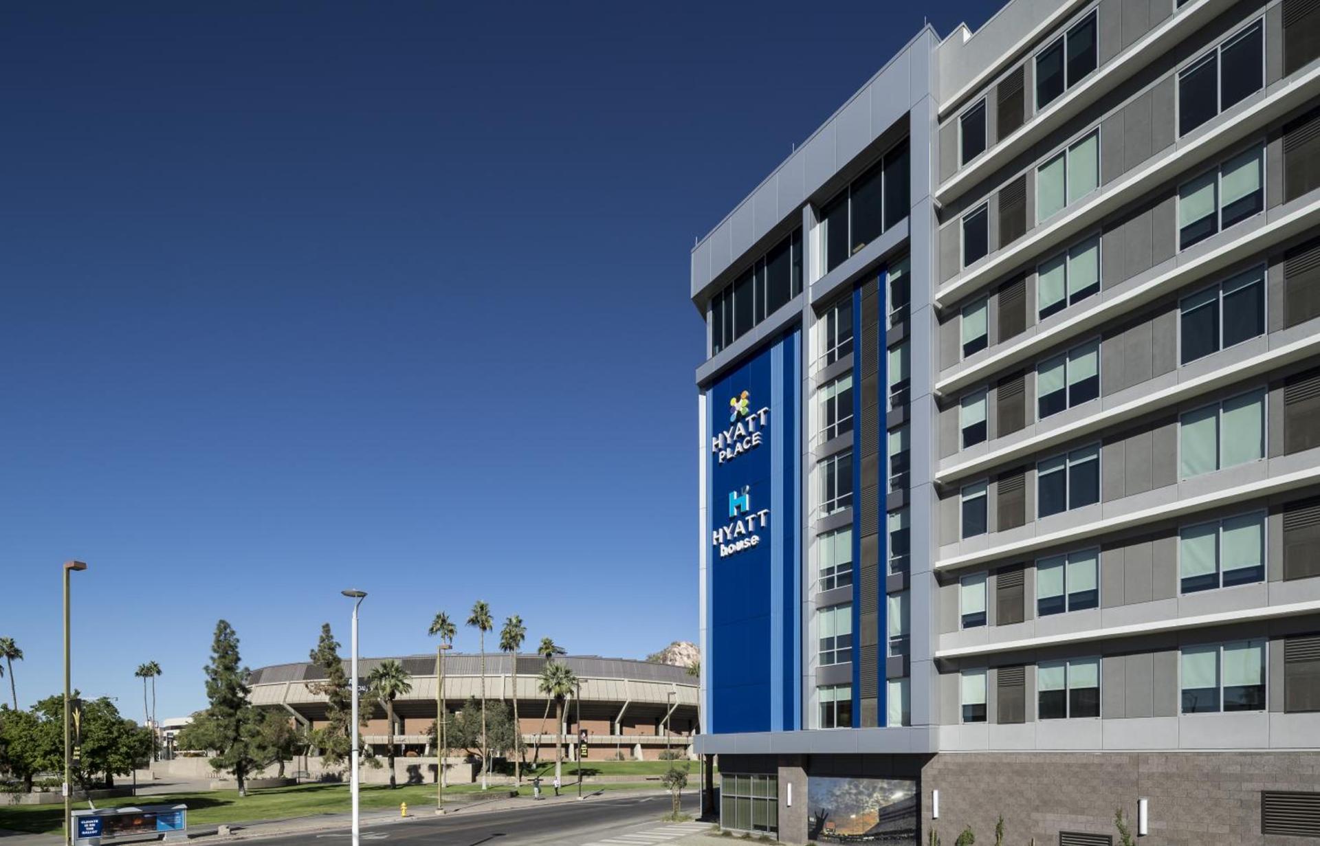 Hyatt House Tempe Phoenix University — hotel in Tempe