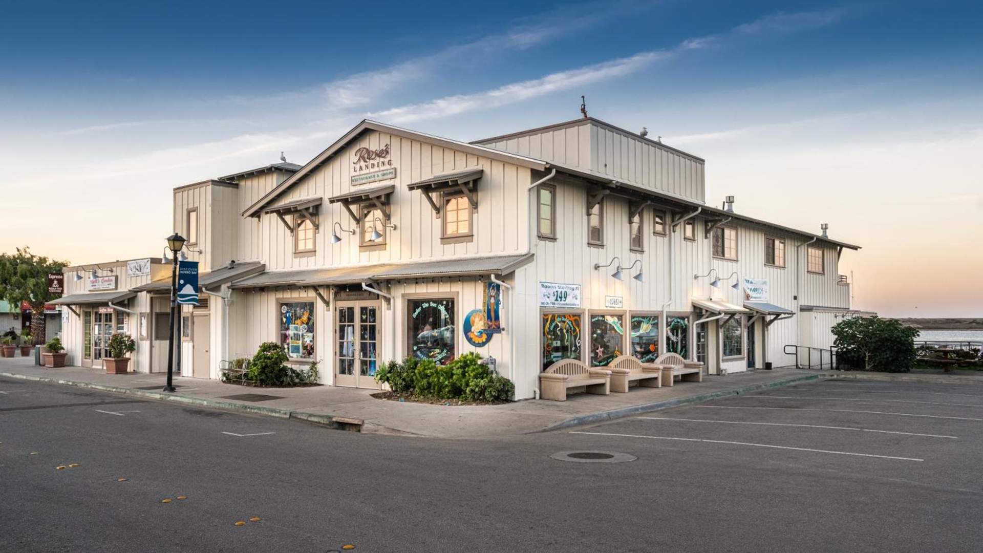 Inn At Rose's Landing