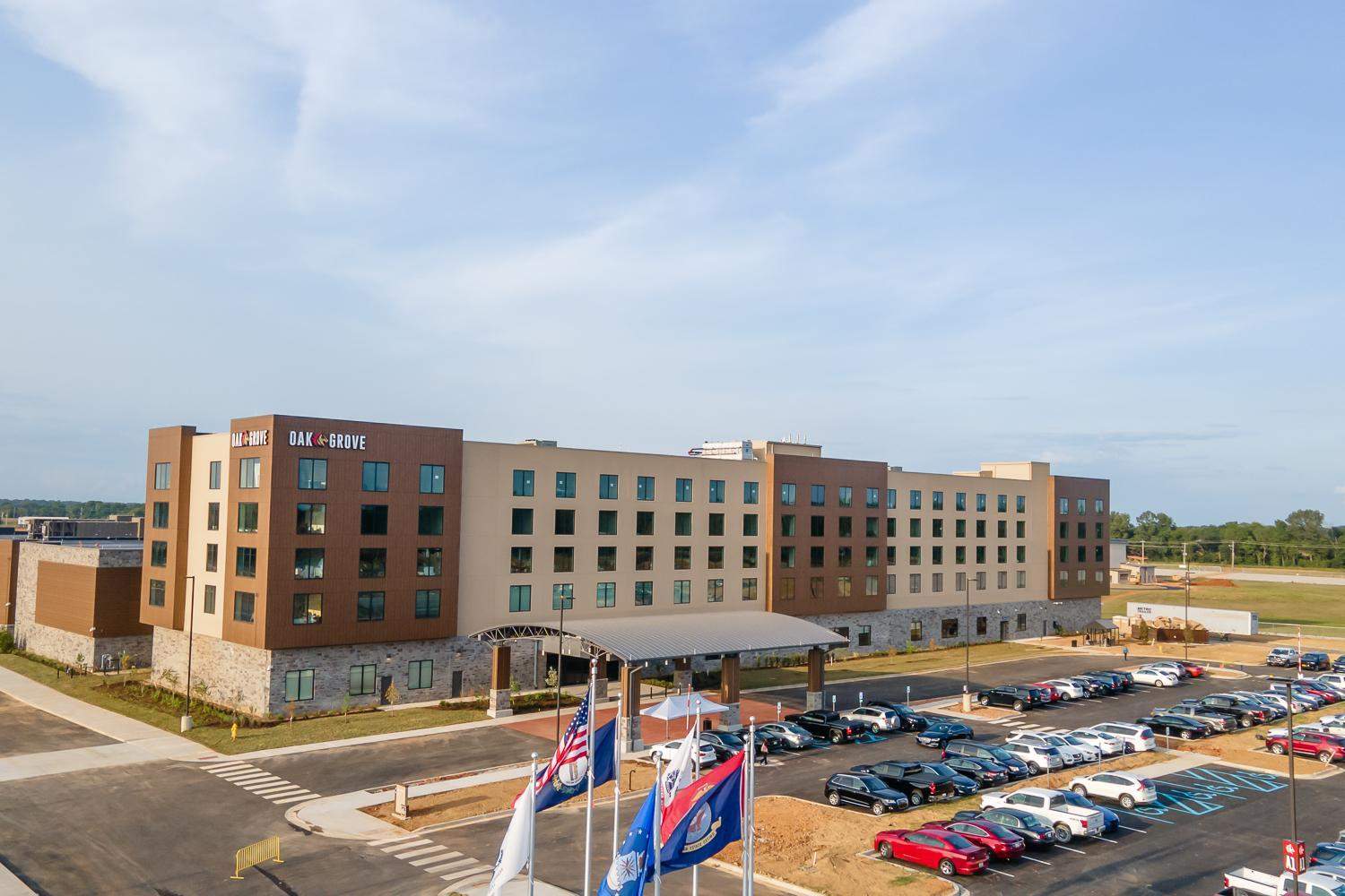 Oak Grove Racing Gaming & Hotel