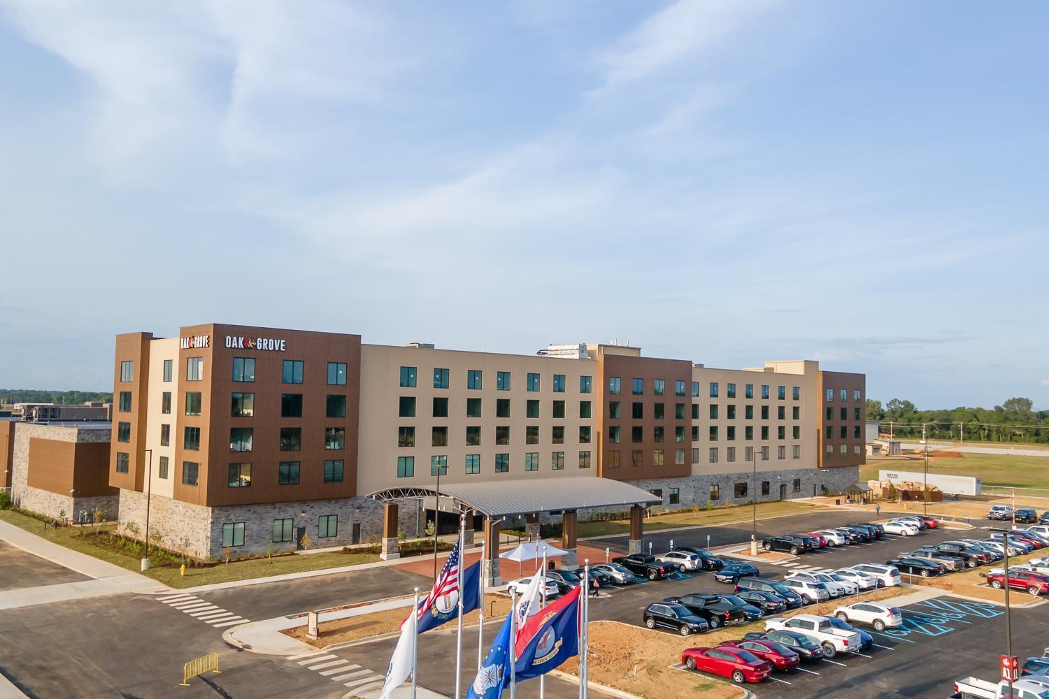 Oak Grove Racing Gaming & Hotel — hotel in Oak Grove