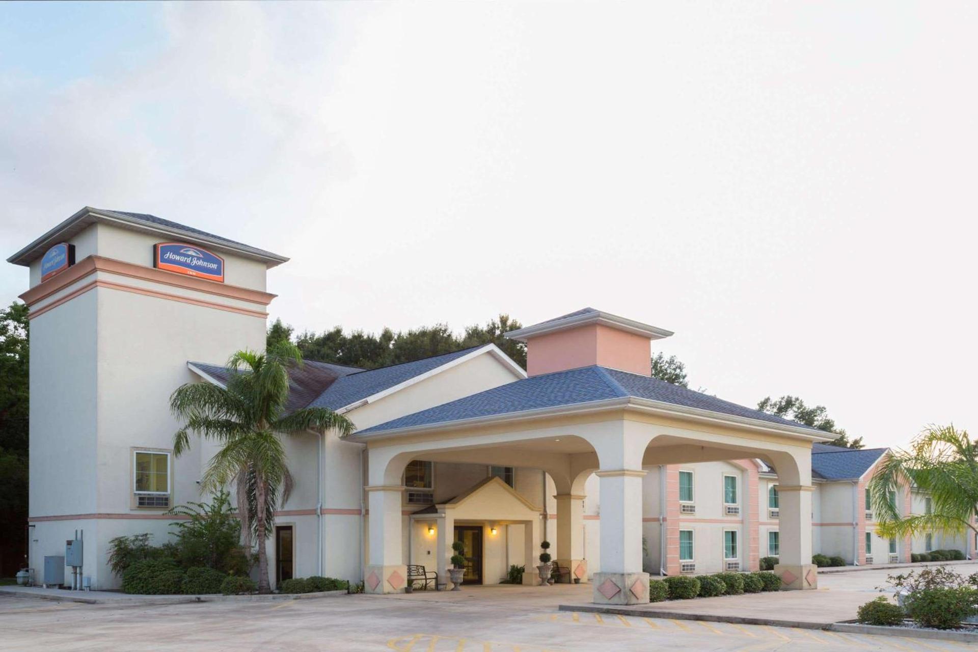 Howard Johnson by Wyndham Houma — hotel in Houma