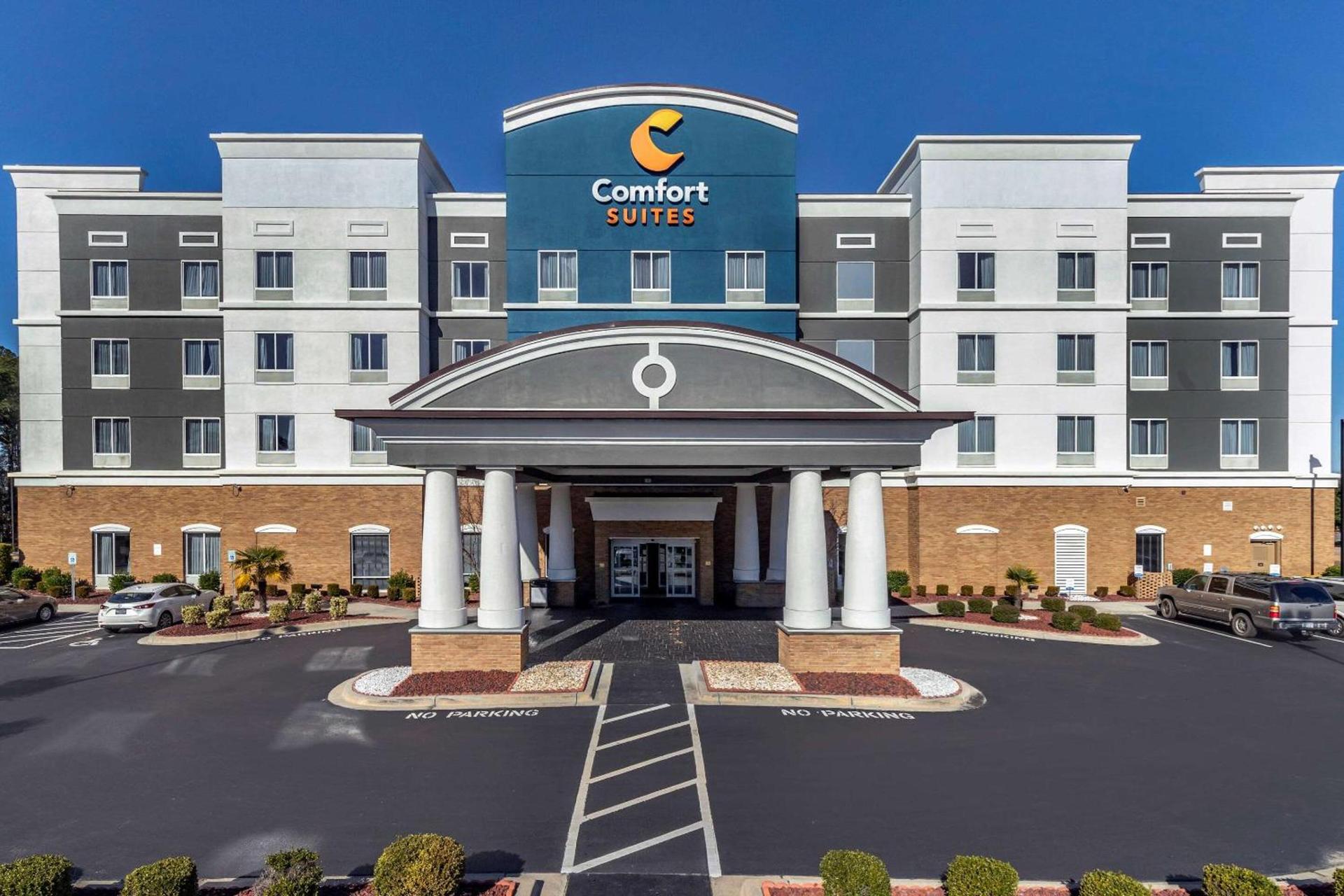 Comfort Suites Florence I-95 — hotel in Florence
