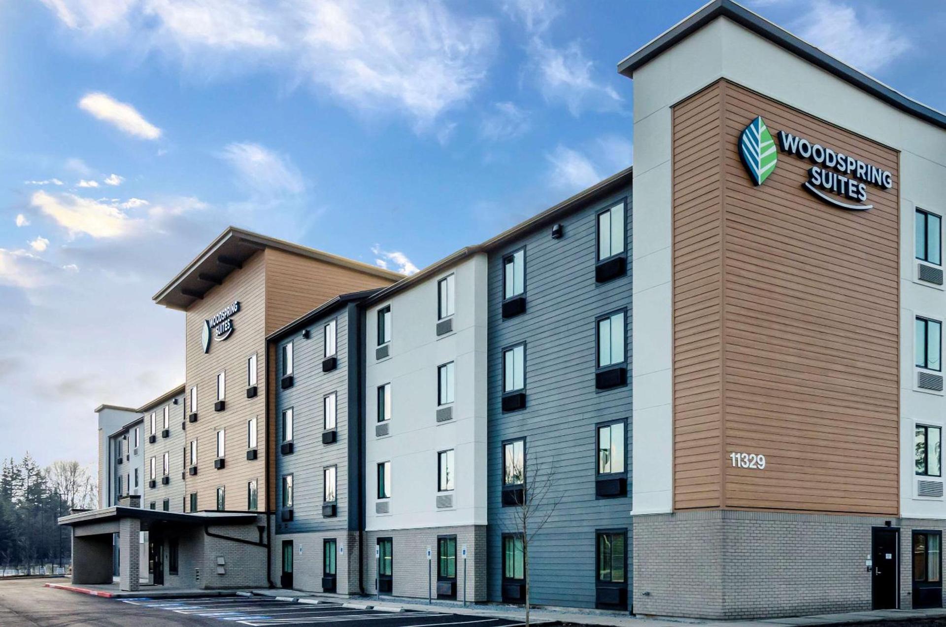 WoodSpring Suites Tacoma - Lakewood — hotel in Lakewood
