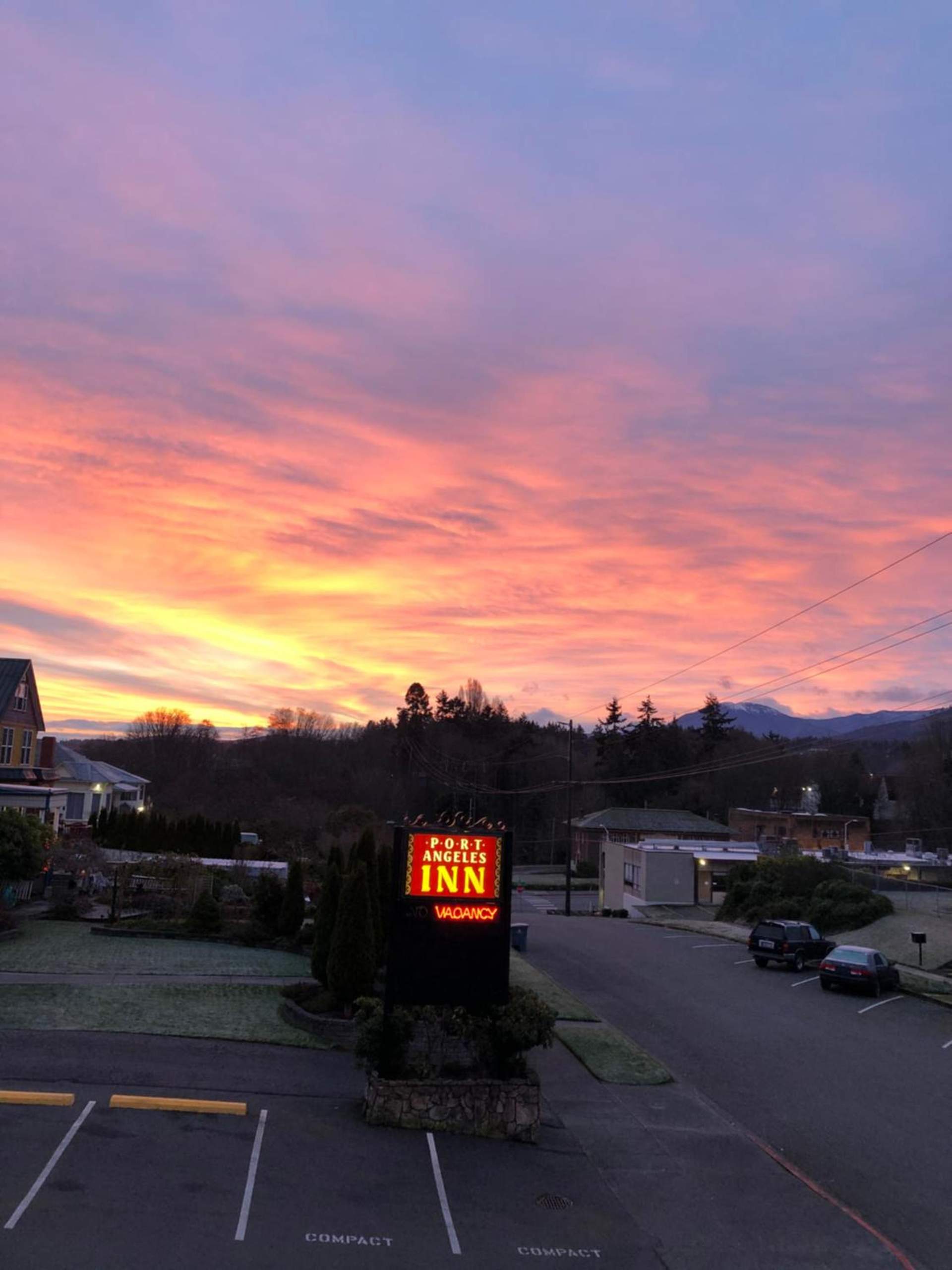 Port Angeles Inn