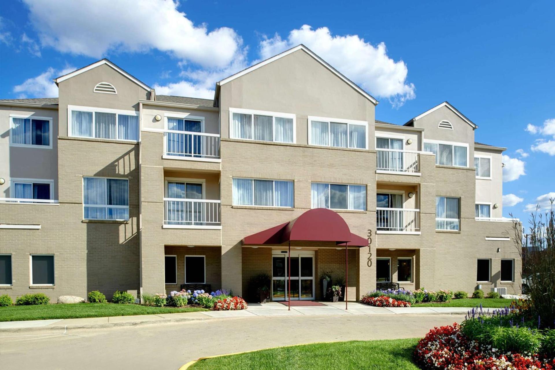 Sonesta ES Suites Detroit Warren — hotel in Warren