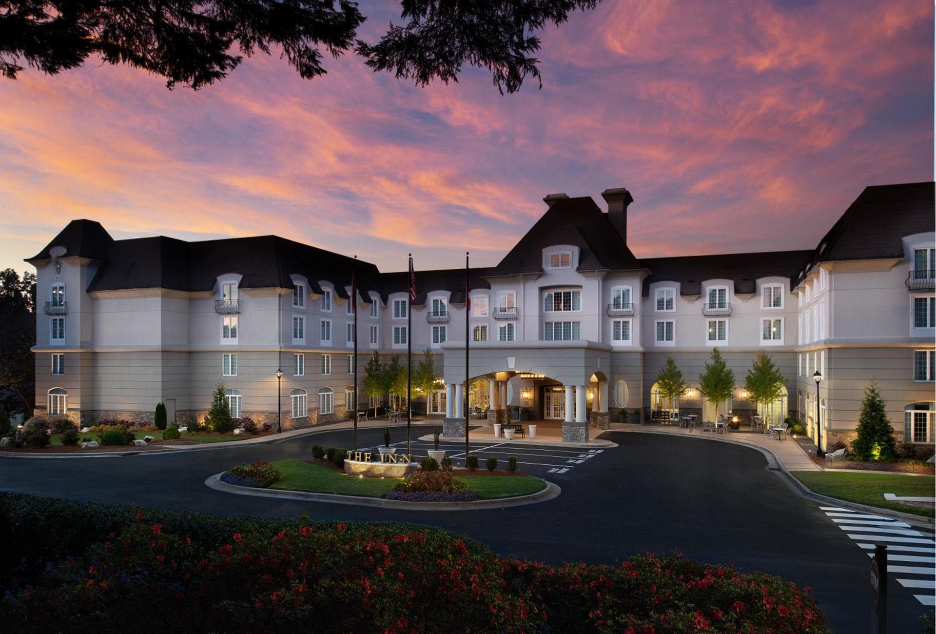 Chateau Elan Winery — hotel in Braselton