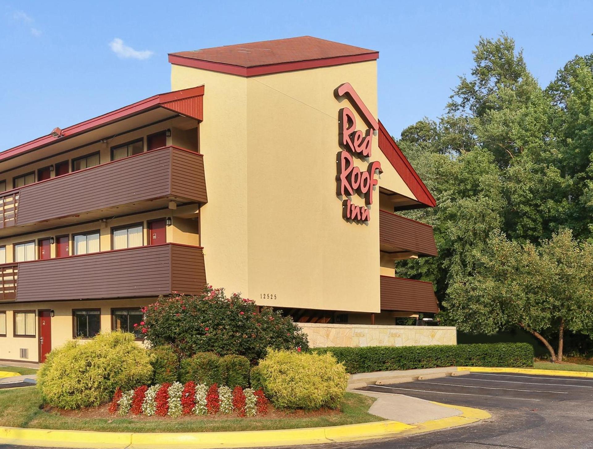 Red Roof Inn Washington DC - Laurel — hotel in Laurel