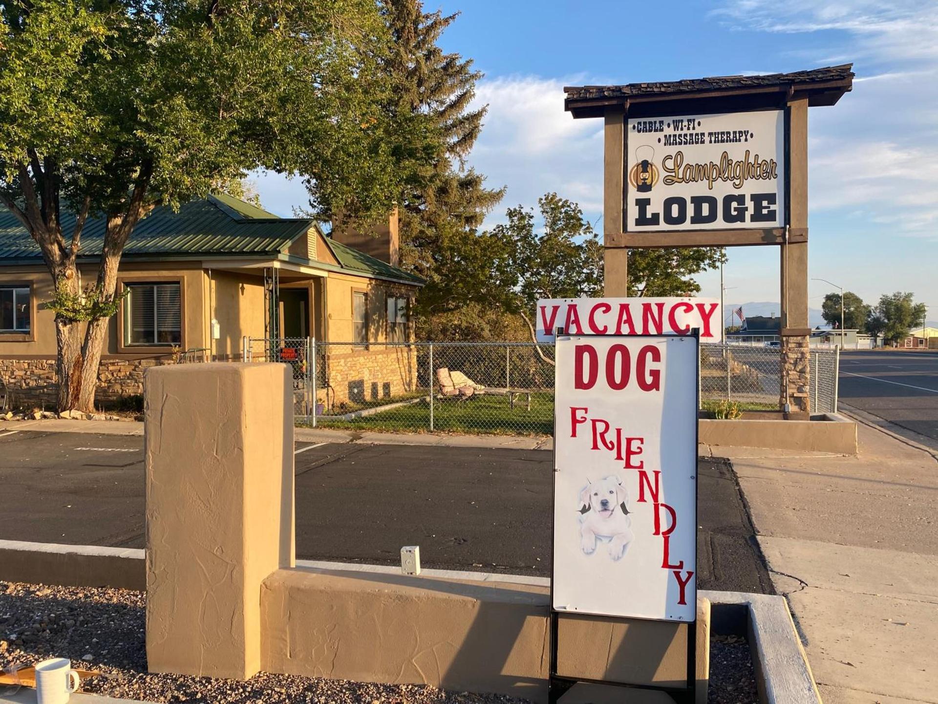 Lamplighter Lodge — hotel in Panguitch