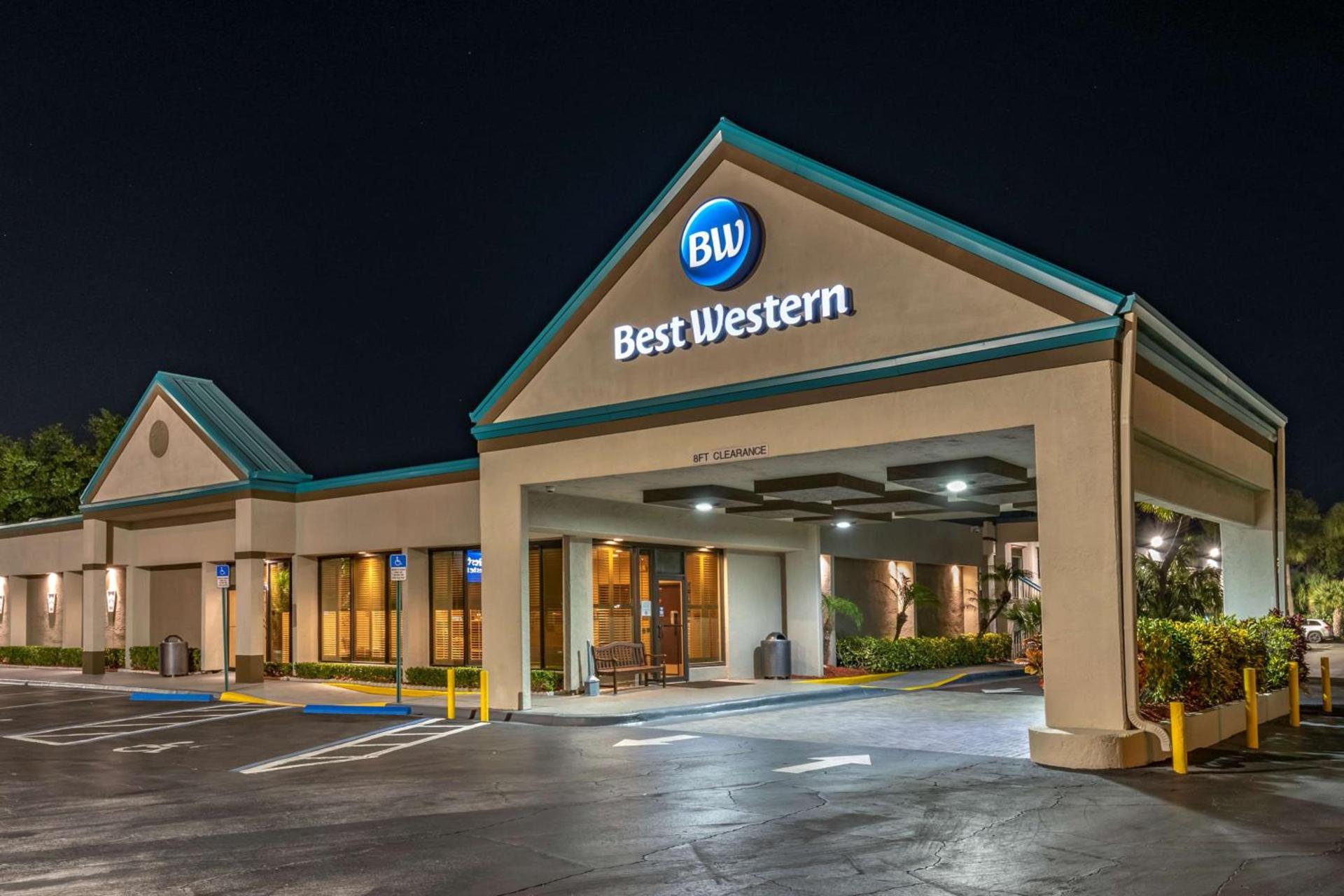 Best Western Downtown Stuart — hotel in Stuart