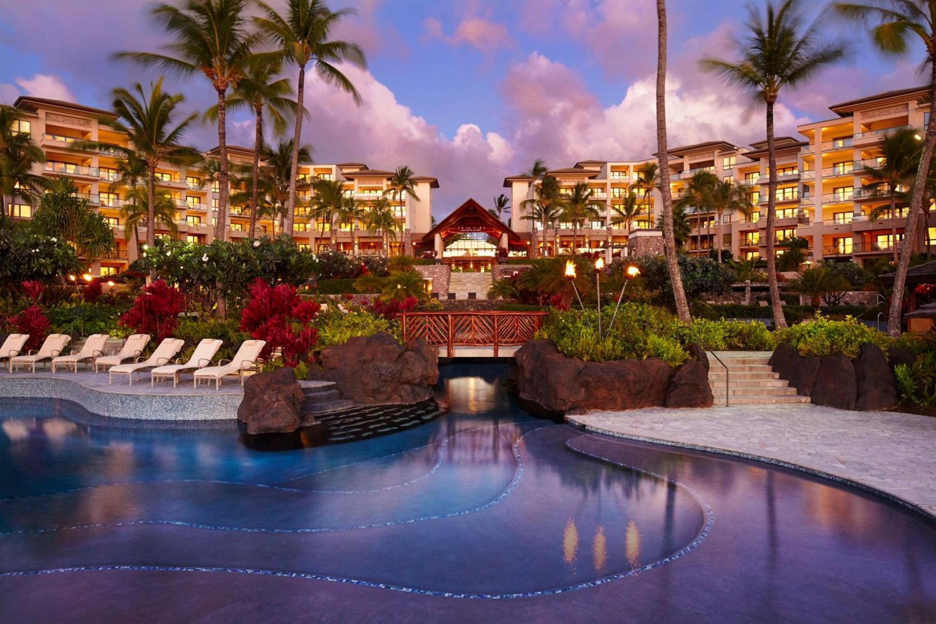 The Resort at Kapalua Bay, Maui — hotel in Lahaina
