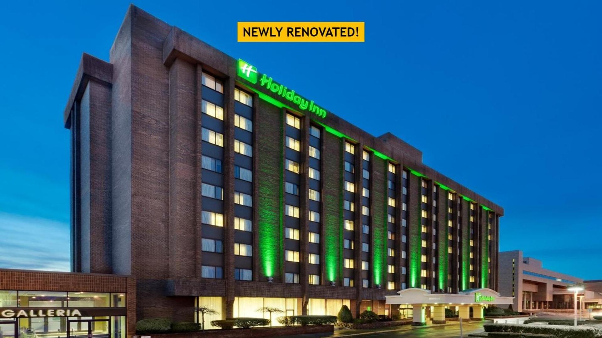 Holiday Inn Binghamton-Downtown Hawley Street by IHG — hotel in Binghamton