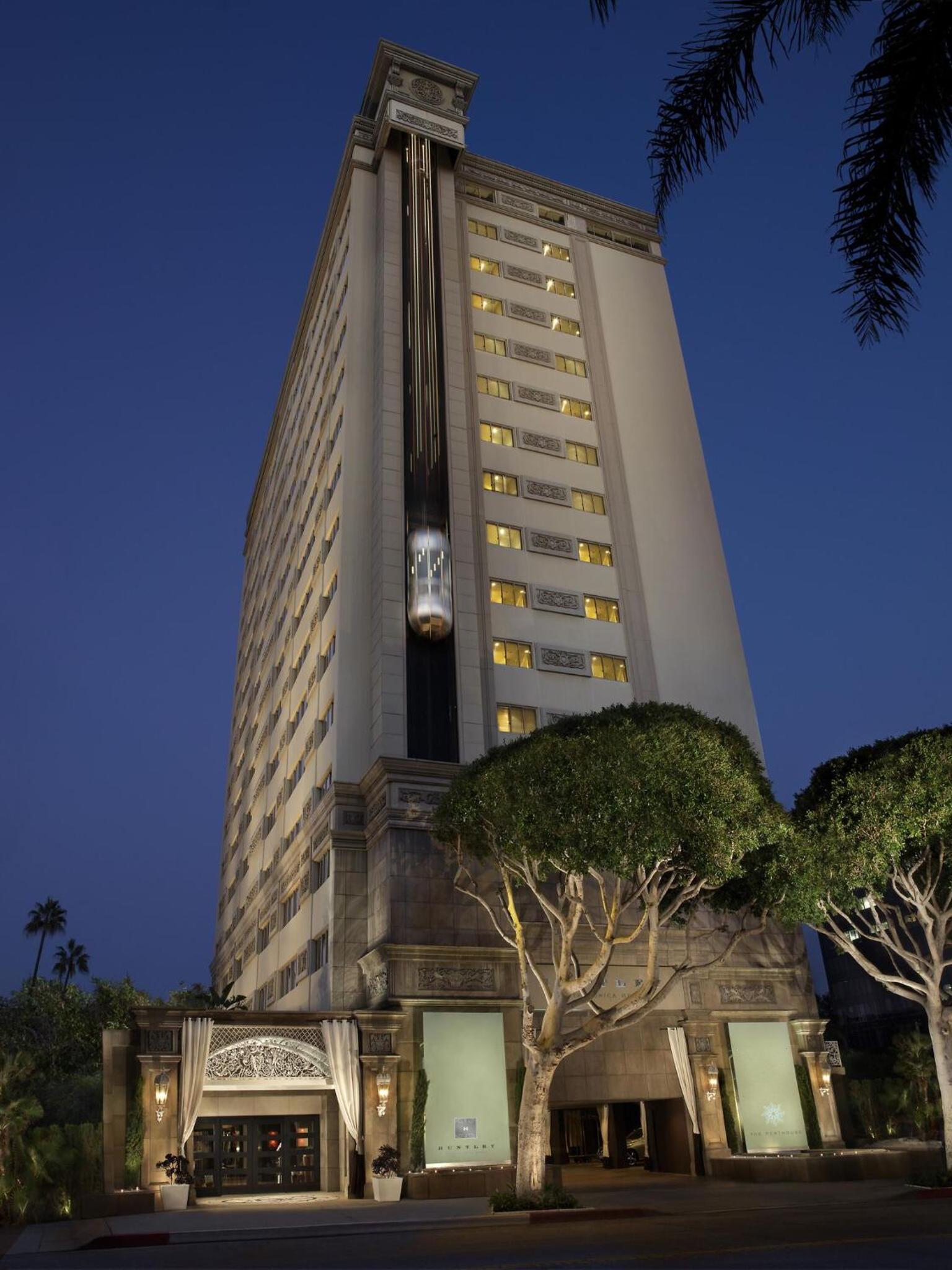 Huntley Santa Monica Beach — hotel in Los Angeles