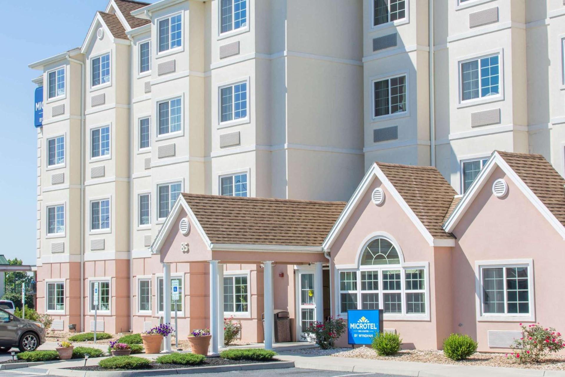 Microtel Inn & Suites by Wyndham Harrisonburg — hotel in Harrisonburg