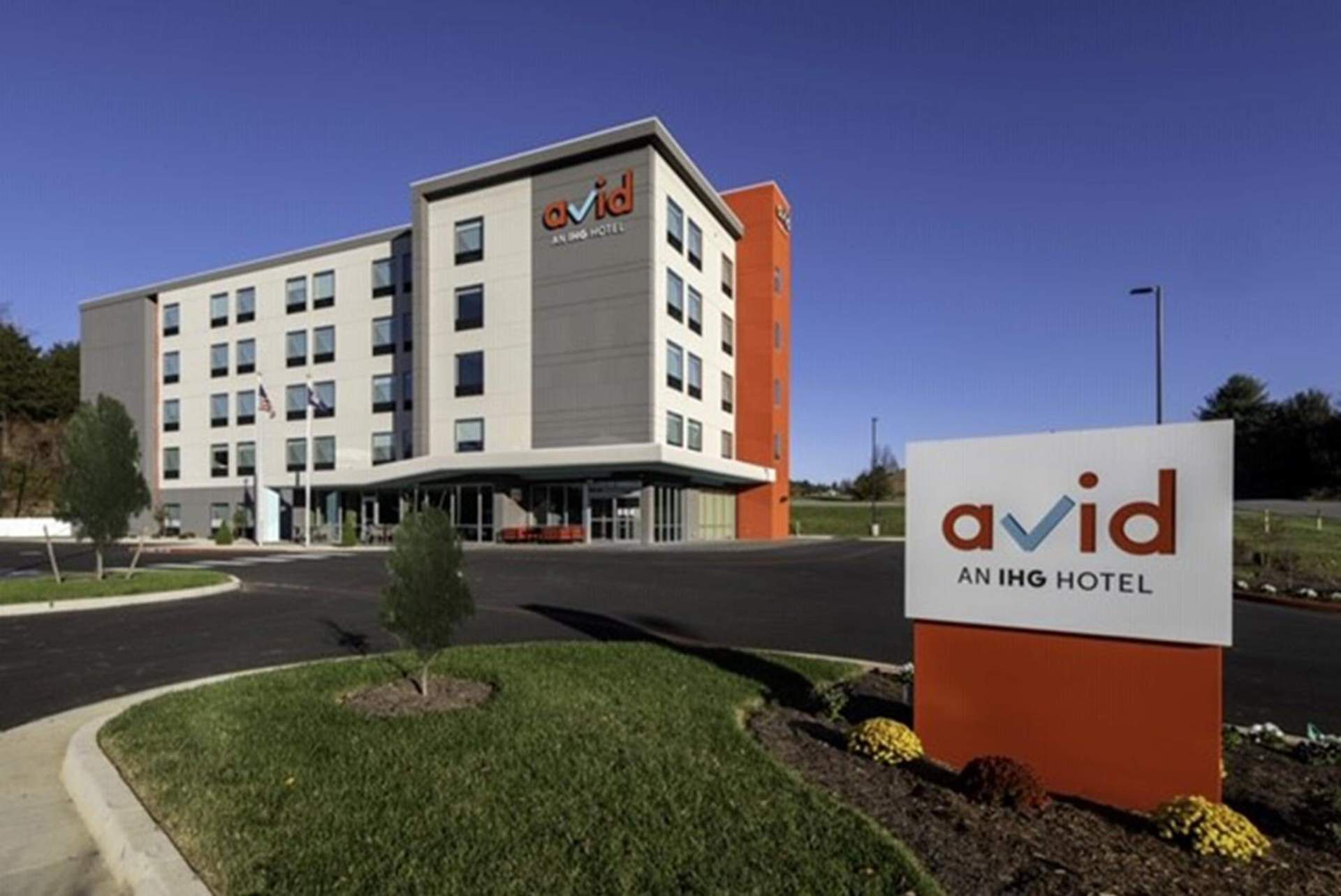 avid hotel - Staunton by IHG