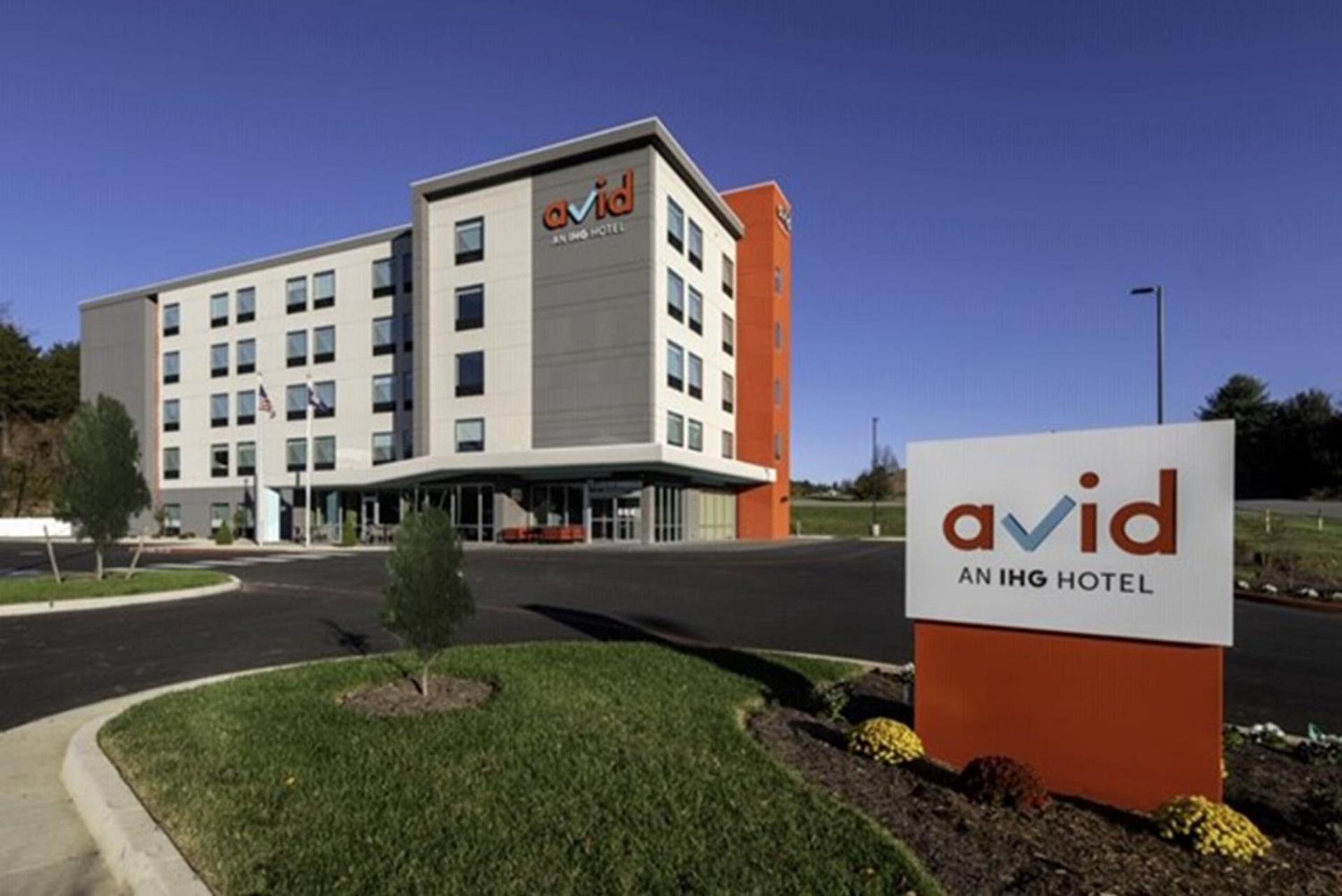 avid hotel - Staunton by IHG — hotel in Staunton