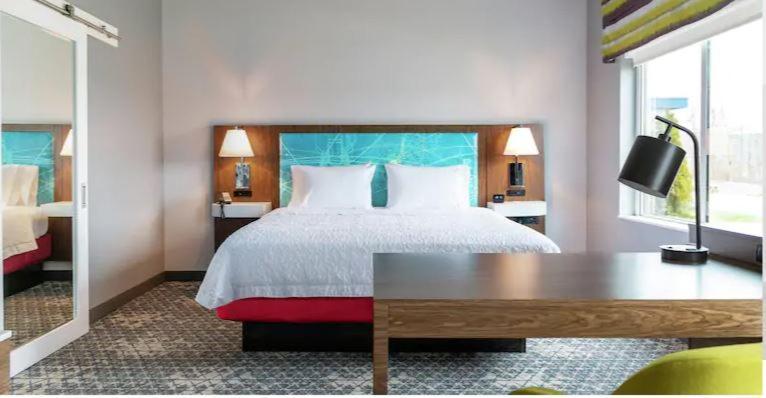 Hampton Inn & Suites Marshfield, Wi — hotel in Marshfield