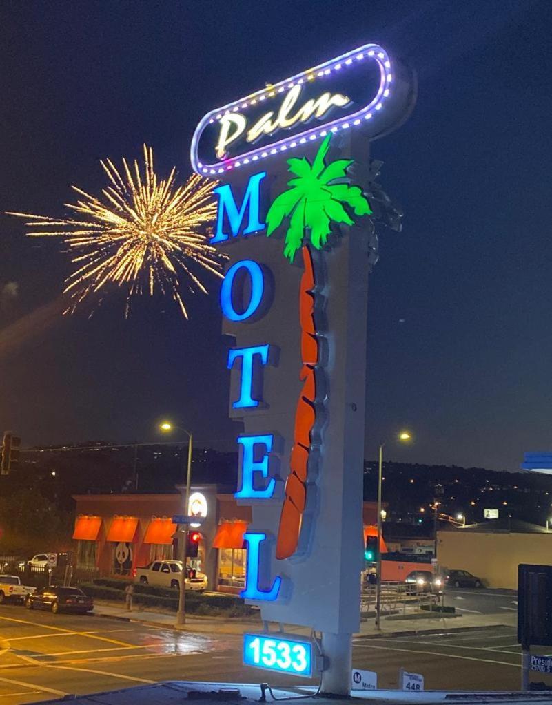 Palm Motel — hotel in Harbor City
