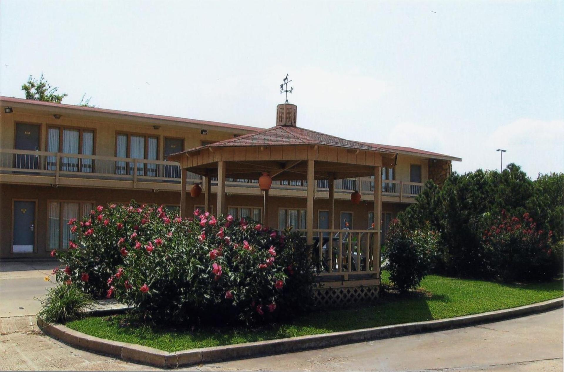 Will Rogers Inn — hotel in Claremore