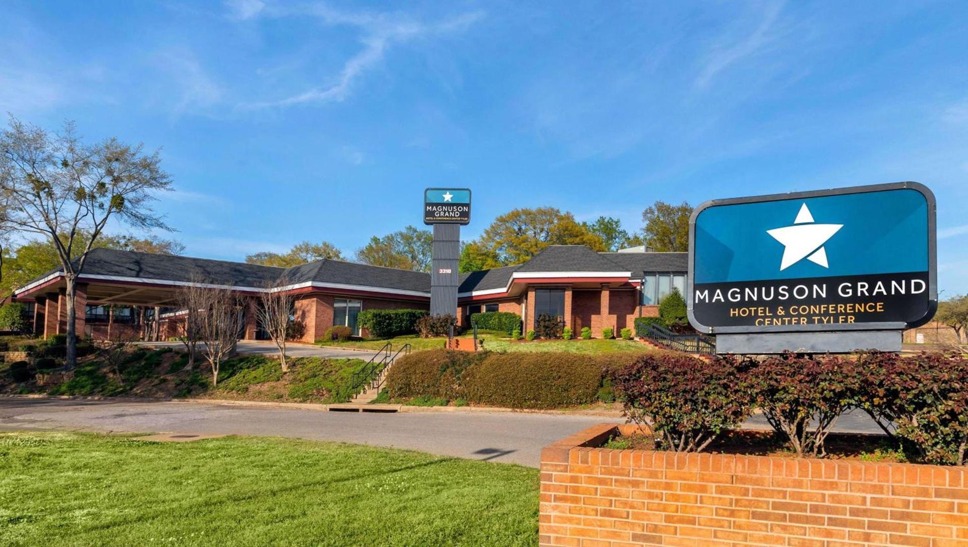 Magnuson Grand Hotel and Conference Center Tyler — hotel in Tyler