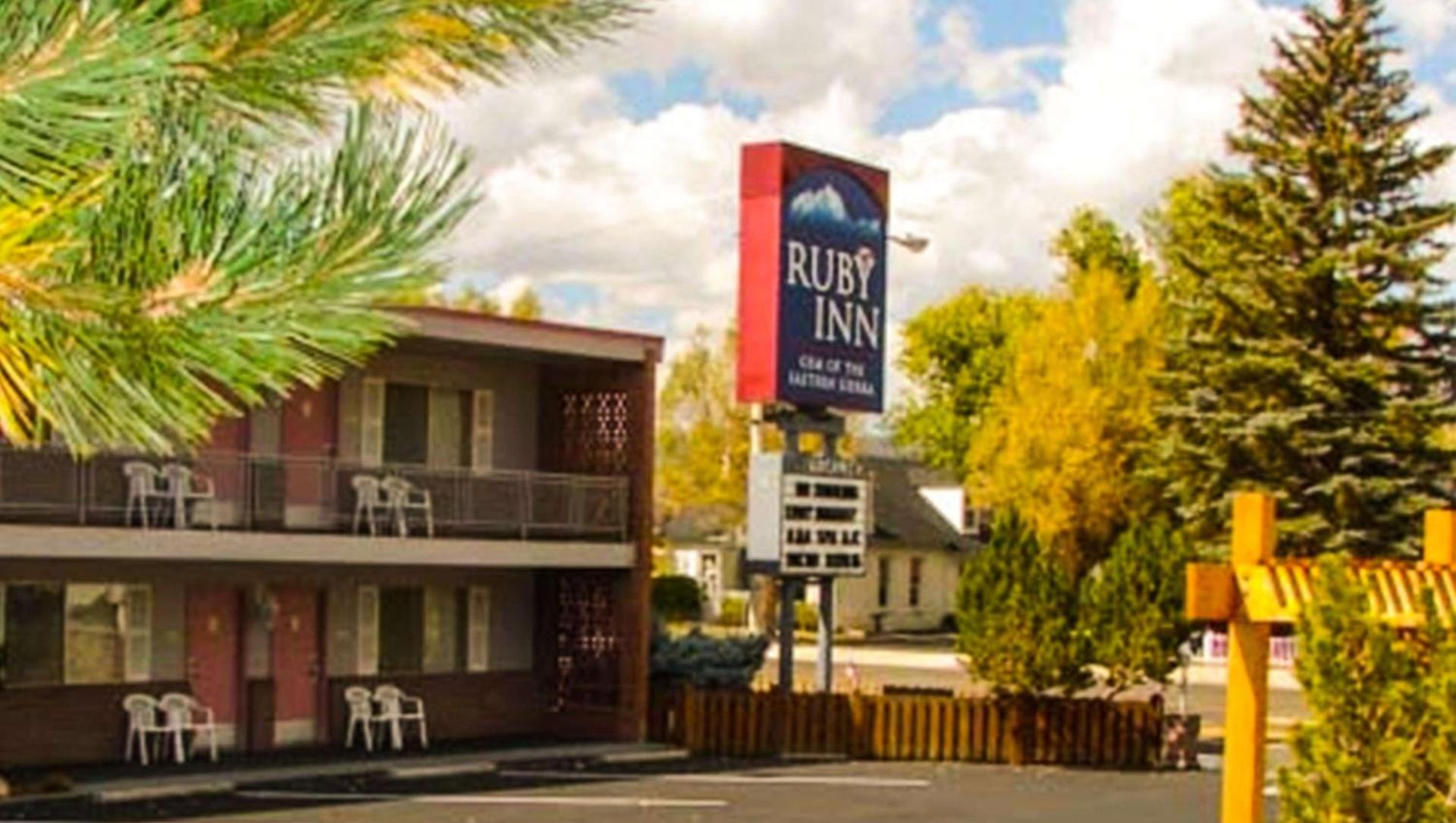 Ruby Inn Bridgeport — hotel in Bridgeport