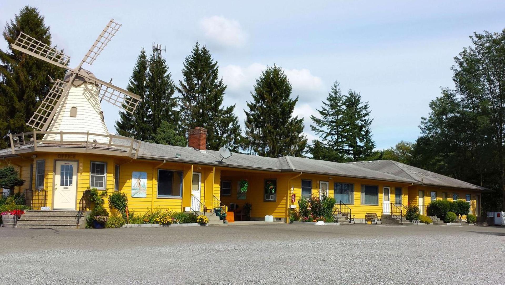 Windmill Inn Lynden — hotel in Lynden